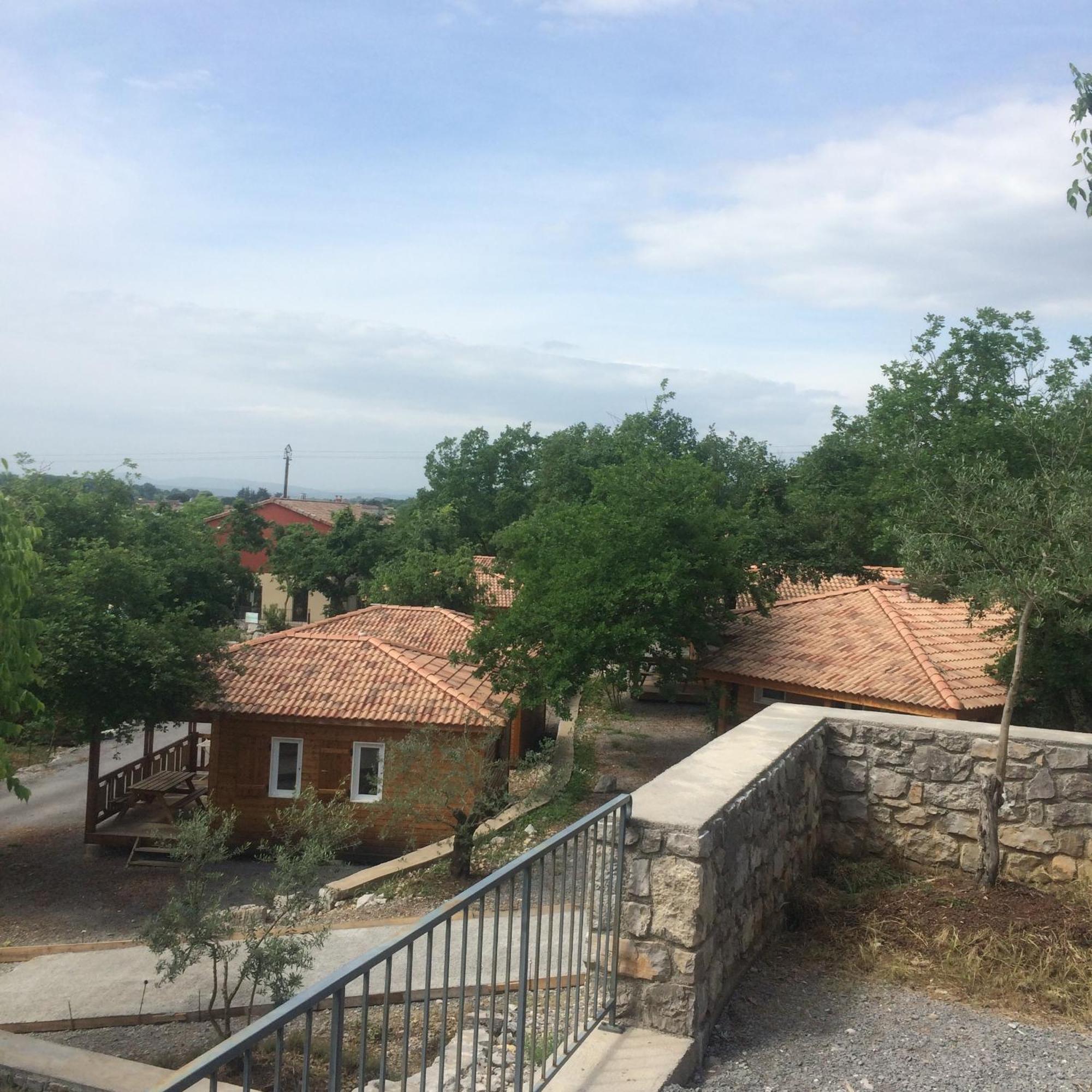 Rev'Othijol Vacances Saint Alban Auriolles Номер фото