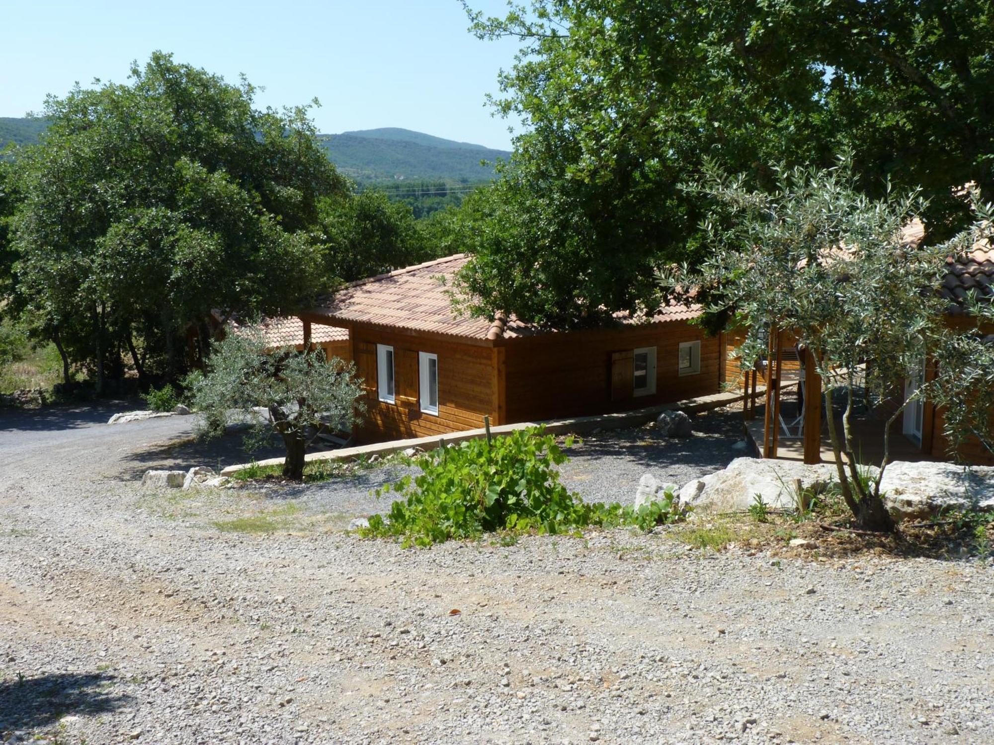 Rev'Othijol Vacances Saint Alban Auriolles Номер фото