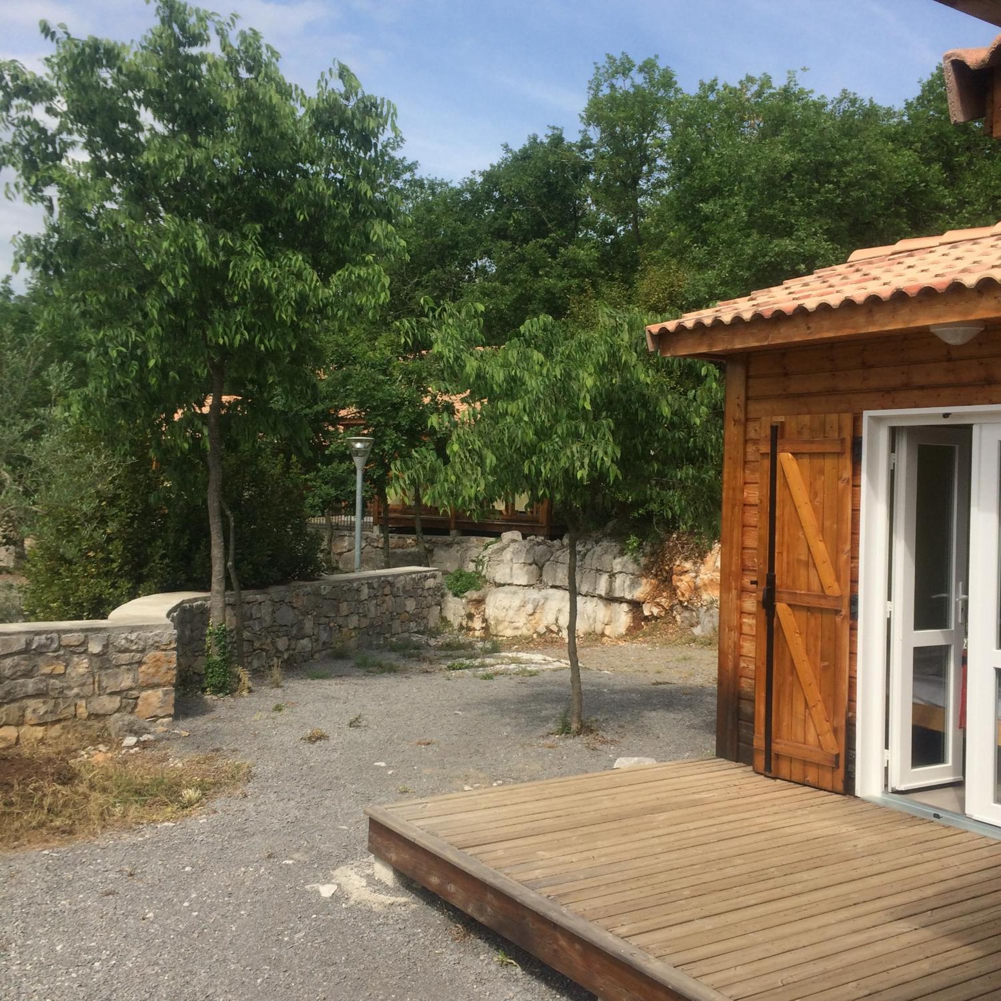 Rev'Othijol Vacances Saint Alban Auriolles Номер фото